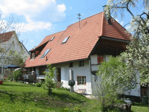Altes Fachwerkhaus