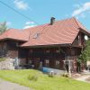 Bauernhof mit Pferdestallung