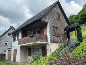 Wohnhaus in Oberried