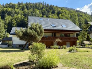 Wohnhaus am Talbach von St. Wilhelm