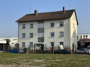 Mehrfamilienhaus in Freiburg