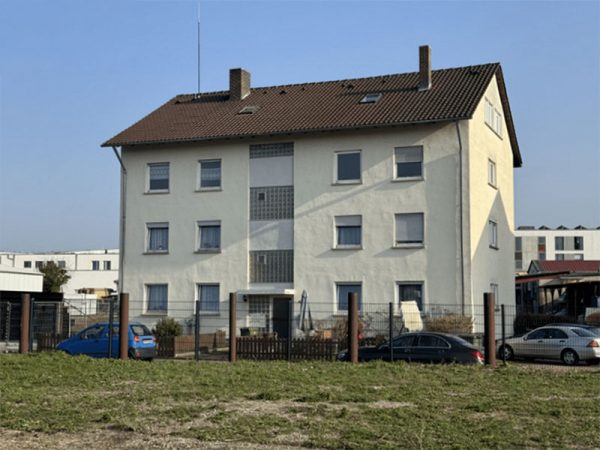 Mehrfamilienhaus in Freiburg