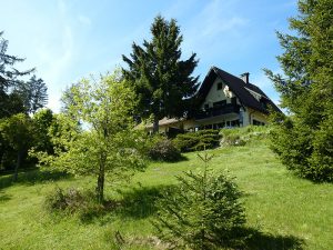Ferien-Jagdhaus am Schluchsee