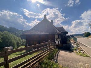 Schwarzwald Bauernhof