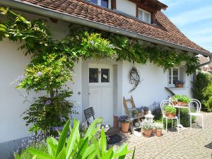 Wohnhaus mit ehemaliger Hofscheune