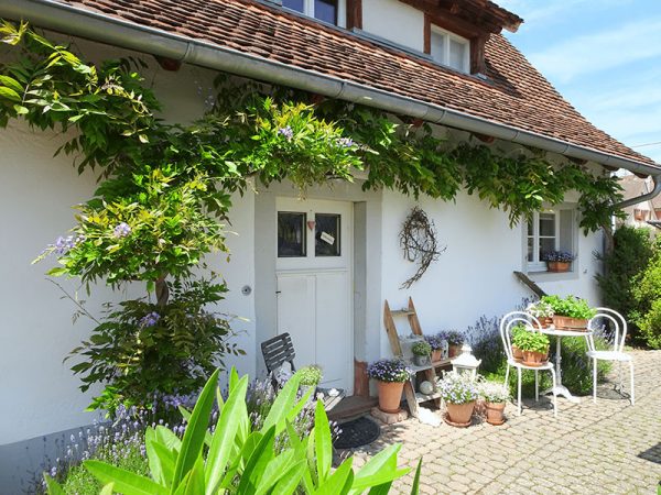 Wohnhaus mit ehemaliger Hofscheune