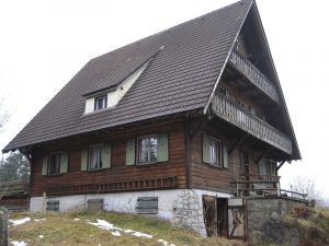 Försterhaus am Schluchsee