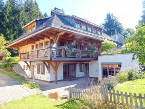 Schwarzwaldhaus in Hinterzarten