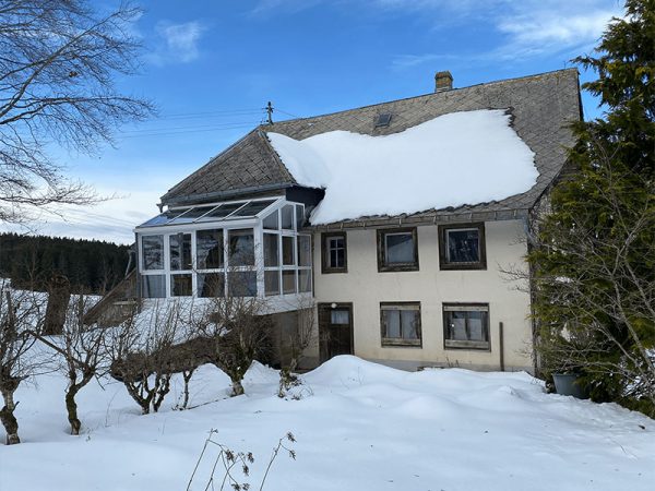 Ehemaliger Schwarzwaldhof