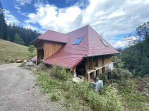 Ehemaliges Schwarzwälder Berghäusle