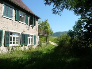 Kleines Landhaus in St. Ulrich