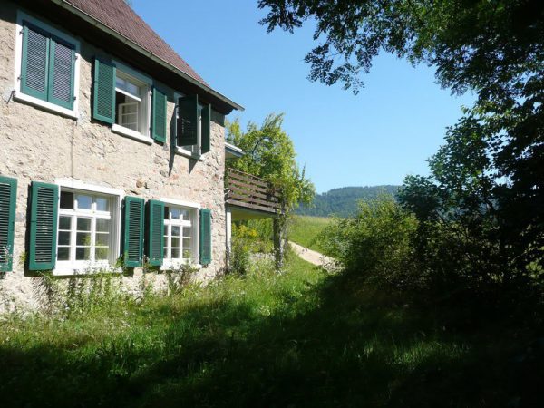 Kleines Landhaus in St. Ulrich