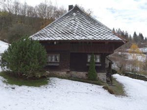 Schwarzwälder Berghäusle
